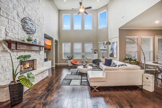 4602 Piper Shadow Lane, Katy, TX 77494