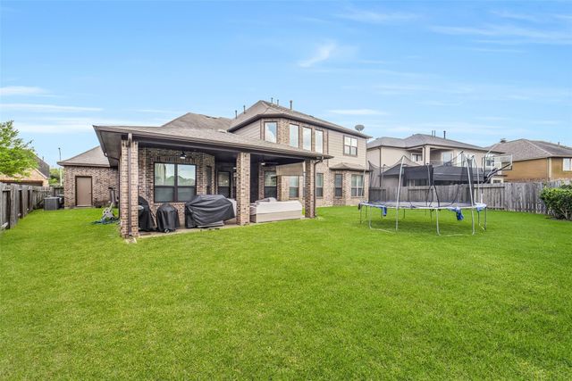 4602 Piper Shadow Lane, Katy, TX 77494