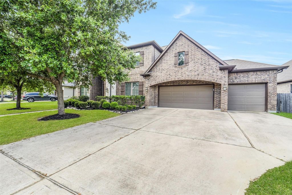 4602 Piper Shadow Lane, Katy, TX 77494