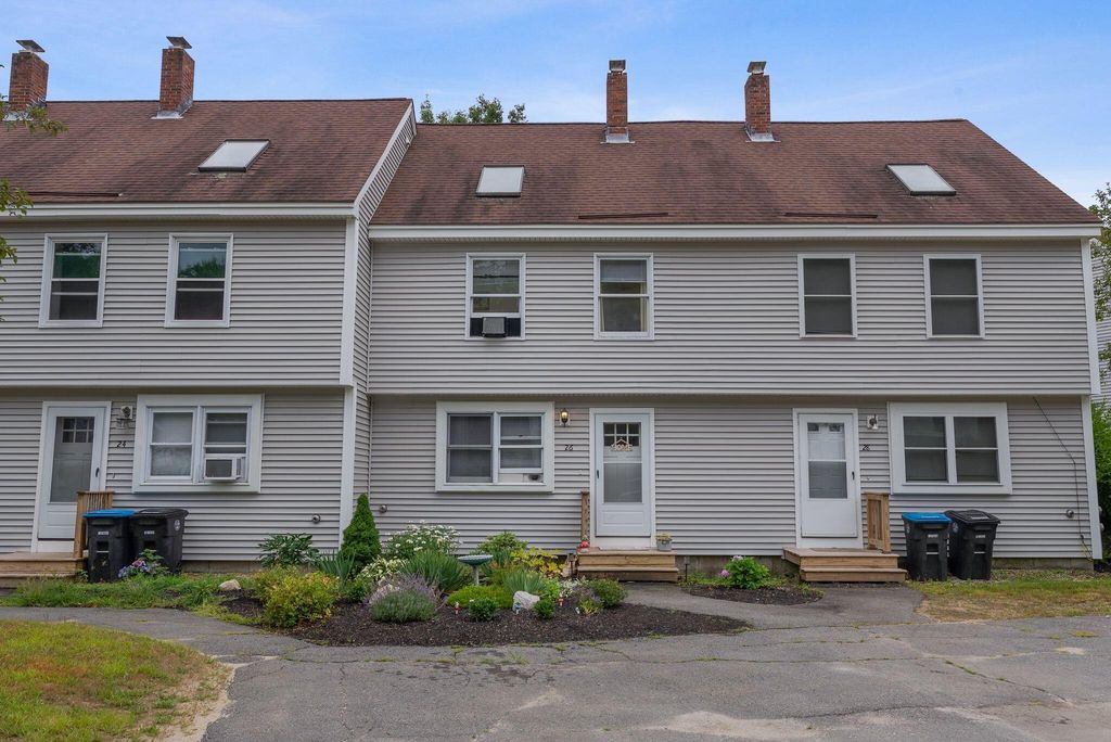 26 Whites Bridge Road 26, Windham, ME 04062 — exterior