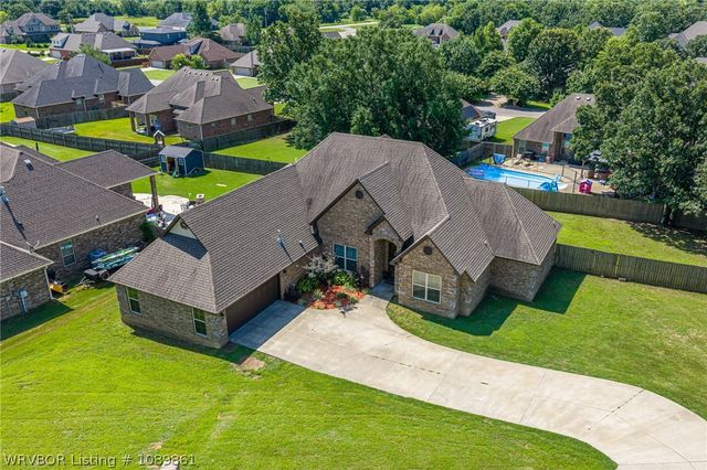 3623 Brighton Place, Greenwood, AR 72936