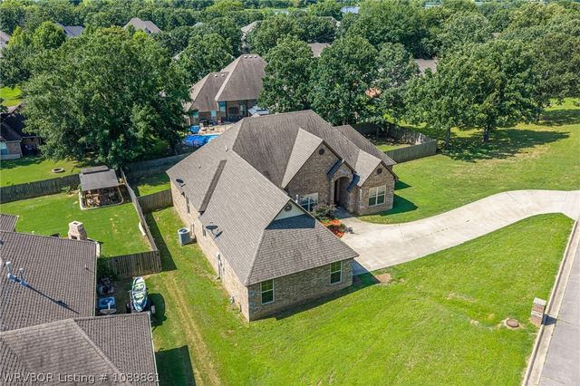 3623 Brighton Place, Greenwood, AR 72936