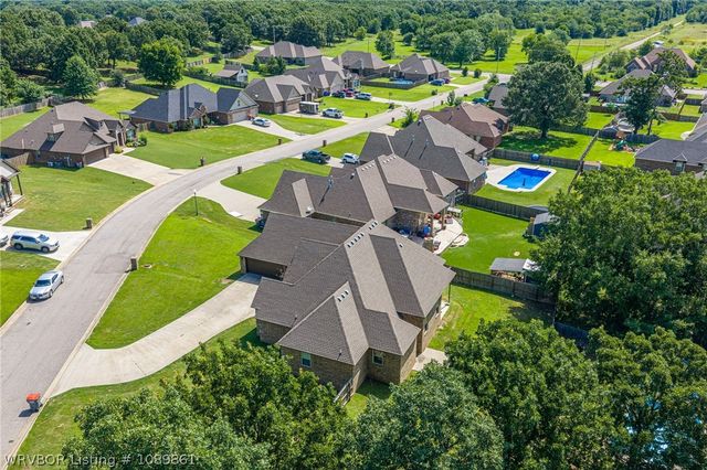 3623 Brighton Place, Greenwood, AR 72936
