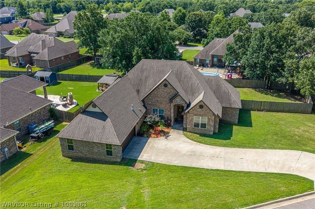 3623 Brighton Place, Greenwood, AR 72936