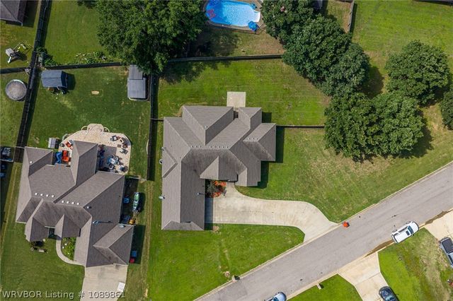 3623 Brighton Place, Greenwood, AR 72936