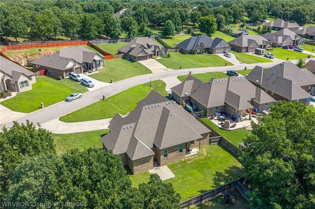 3623 Brighton Place, Greenwood, AR 72936