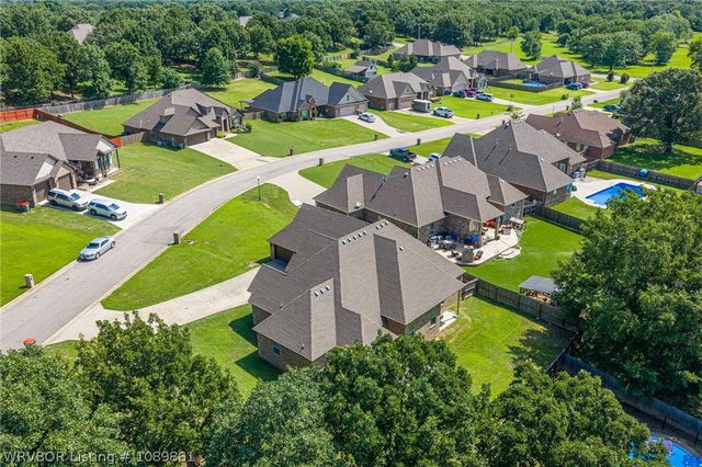 3623 Brighton Place, Greenwood, AR 72936