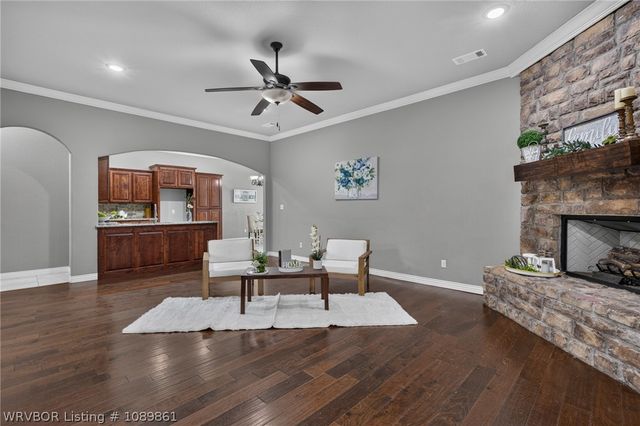 3623 Brighton Place, Greenwood, AR 72936