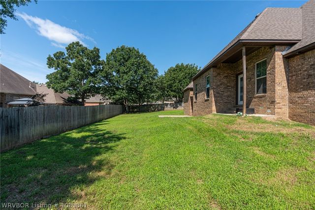 3623 Brighton Place, Greenwood, AR 72936