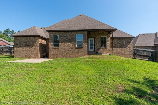 3623 Brighton Place, Greenwood, AR 72936