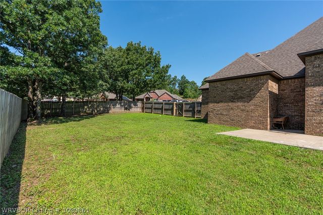 3623 Brighton Place, Greenwood, AR 72936