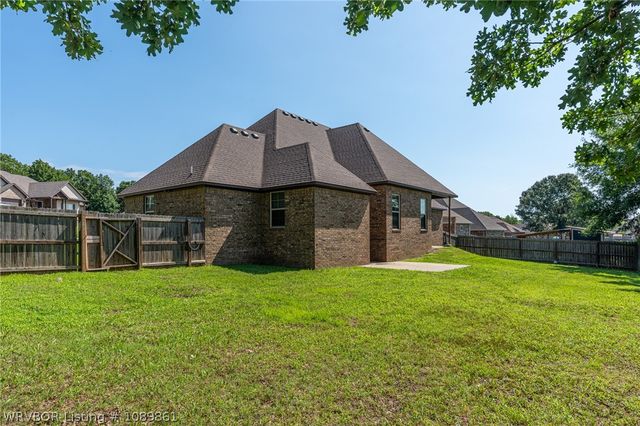 3623 Brighton Place, Greenwood, AR 72936