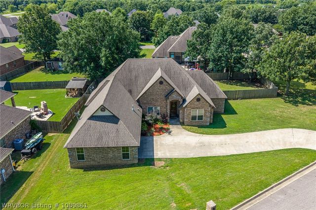 3623 Brighton Place, Greenwood, AR 72936