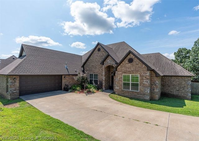 3623 Brighton Place, Greenwood, AR 72936