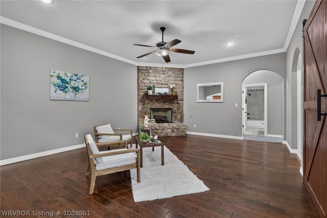 3623 Brighton Place, Greenwood, AR 72936