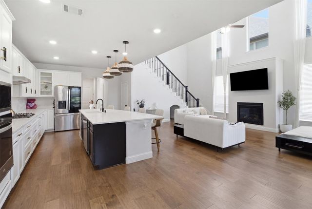 7416 Sequoia Ridge Road, Little Elm, TX 76227