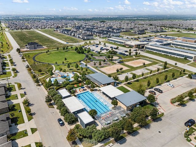 7416 Sequoia Ridge Road, Little Elm, TX 76227