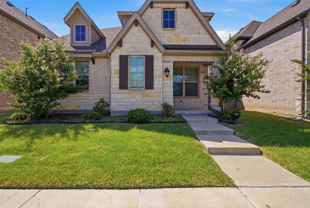 7416 Sequoia Ridge Road, Little Elm, TX 76227