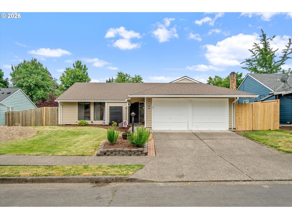 20180 Sw SANDRA Ct, Beaverton, OR 97003