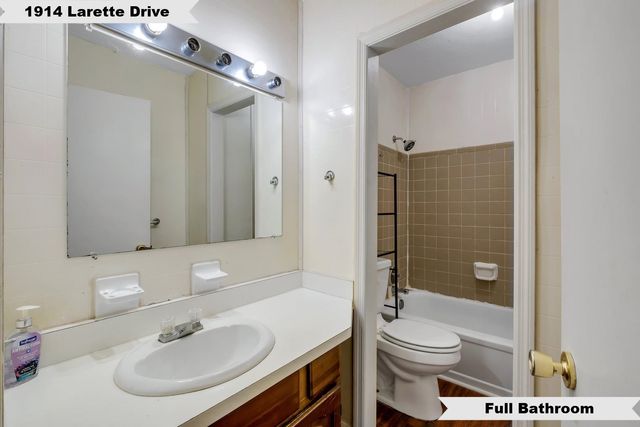 1914 Larette Dr Apt A, Tallahassee, FL 32301