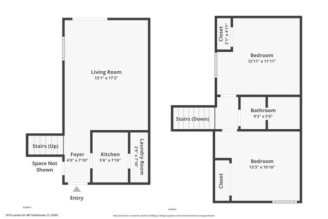 1914 Larette Dr Apt A, Tallahassee, FL 32301