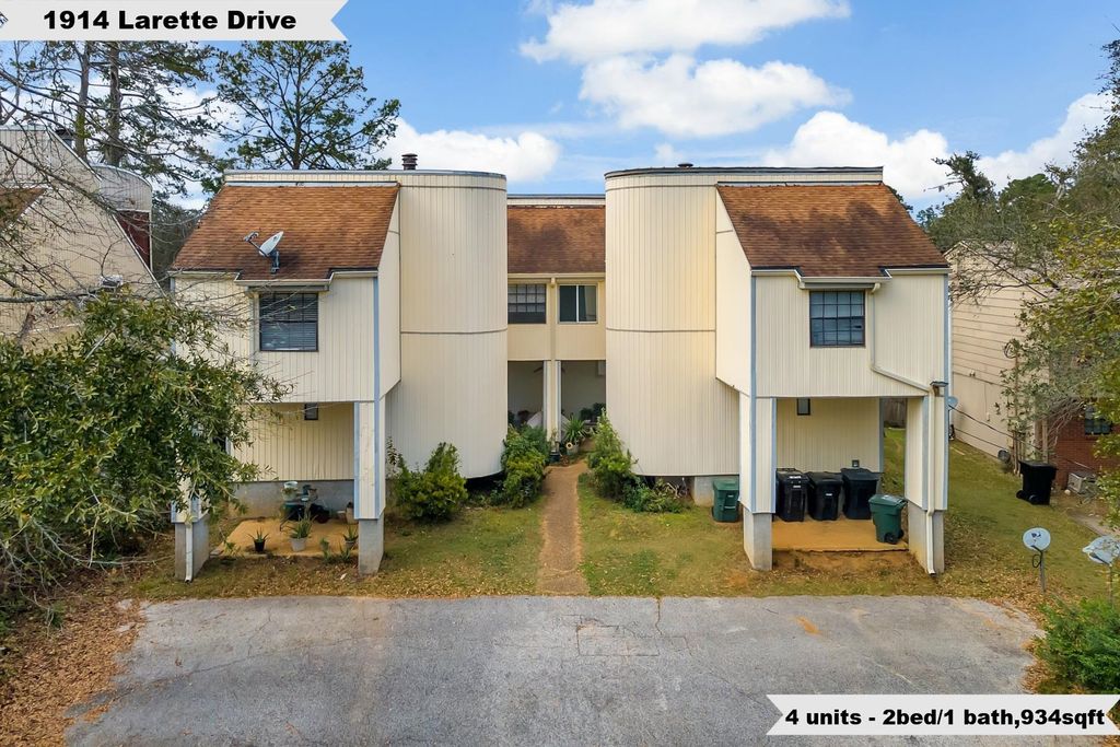 1914 Larette Dr Apt A, Tallahassee, FL 32301