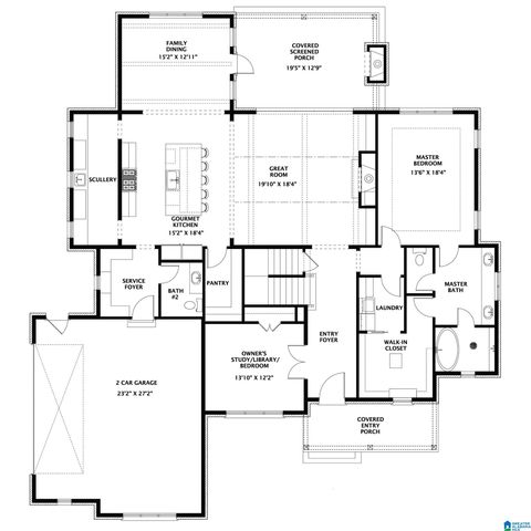 MOUNTAIN TOP CIRCLE, Trussville, AL 35173