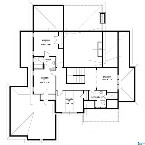 MOUNTAIN TOP CIRCLE, Trussville, AL 35173