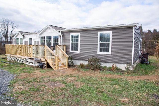 1101 BEAVER RUN RD, Burlington, WV 26710