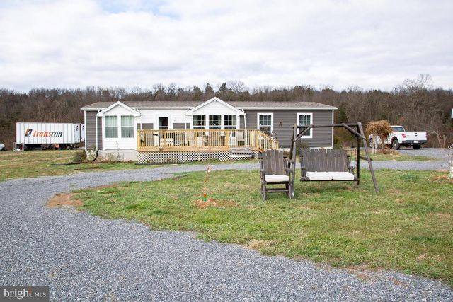 1101 BEAVER RUN RD, Burlington, WV 26710