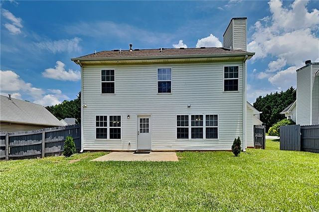 101 St Ann Circle, Dallas, GA 30157