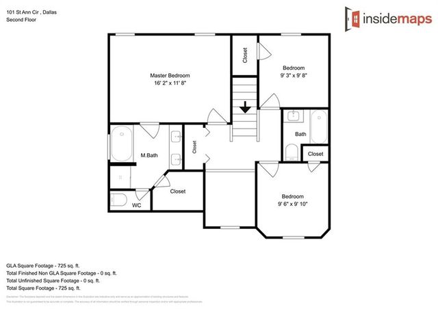 101 St Ann Circle, Dallas, GA 30157