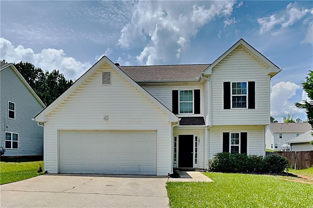 101 St Ann Circle, Dallas, GA 30157