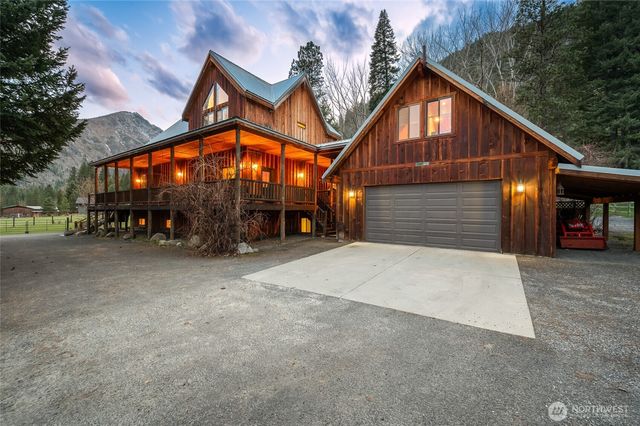 108 Latigo Lane, Leavenworth, WA 98826