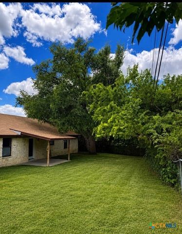 106 Saddle Drive, Copperas Cove, TX 76522