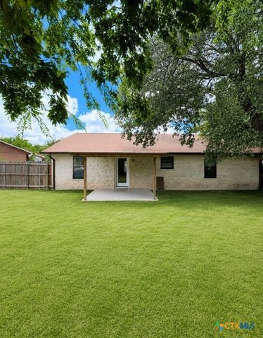 106 Saddle Drive, Copperas Cove, TX 76522