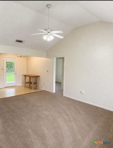 106 Saddle Drive, Copperas Cove, TX 76522