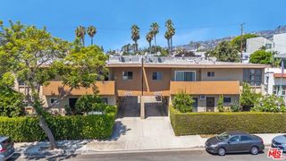 1027 N Sierra Bonita Avenue, West Hollywood, CA 90046