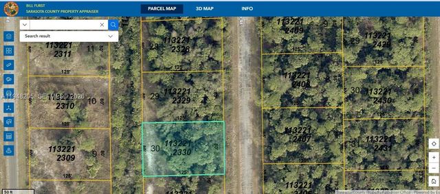 TBD IRONSIDE STREET, North Port, FL 34288