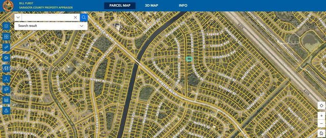 TBD IRONSIDE STREET, North Port, FL 34288