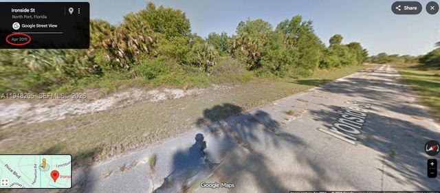 TBD IRONSIDE STREET, North Port, FL 34288