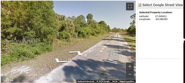TBD IRONSIDE STREET, North Port, FL 34288