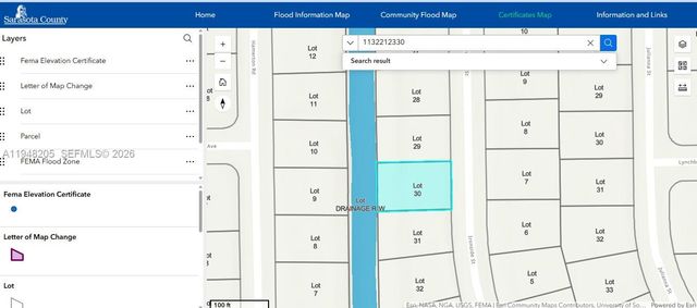 TBD IRONSIDE STREET, North Port, FL 34288