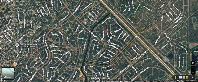 TBD IRONSIDE STREET, North Port, FL 34288