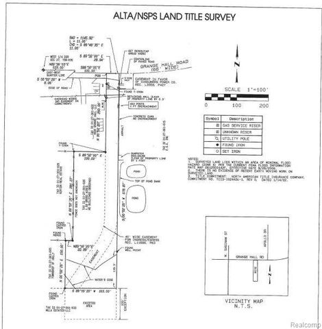 0000 Grange Hall Road, Holly, MI 48442