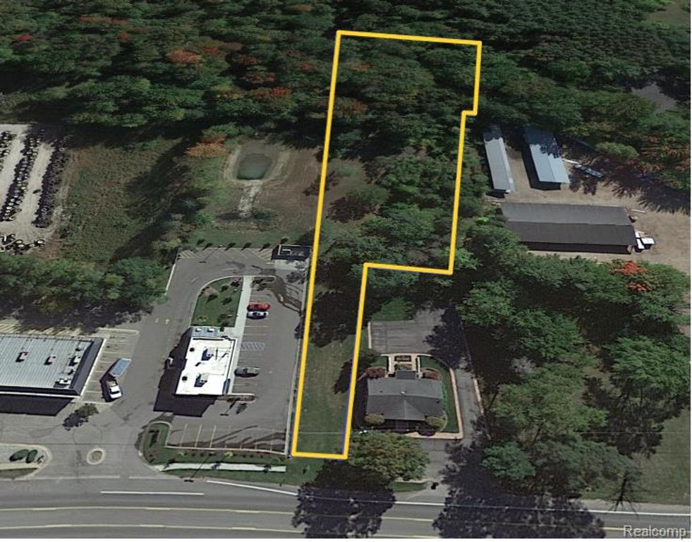 0000 Grange Hall Road, Holly, MI 48442