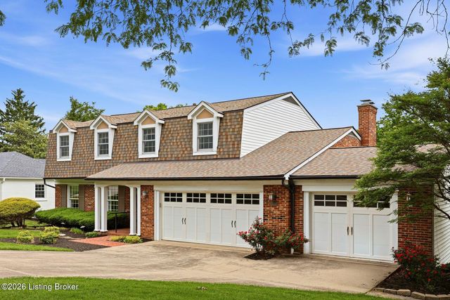 710 Daneshall Dr, Louisville, KY 40206