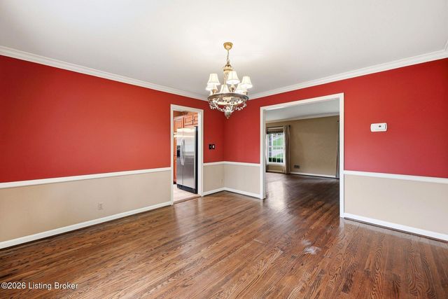710 Daneshall Dr, Louisville, KY 40206