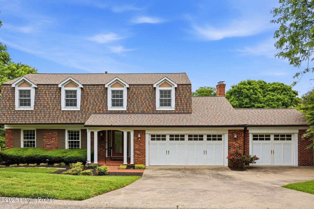 710 Daneshall Dr, Louisville, KY 40206