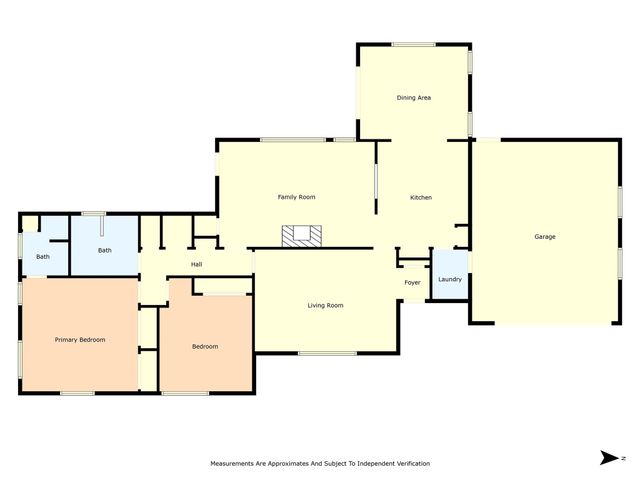 1116 Cliffview Road, Waco, TX 76710